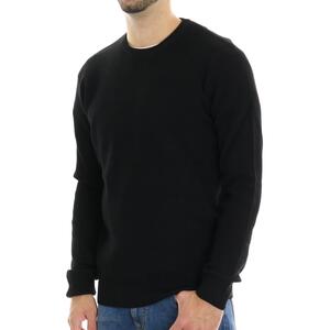 MAGLIA COSTINE NERO